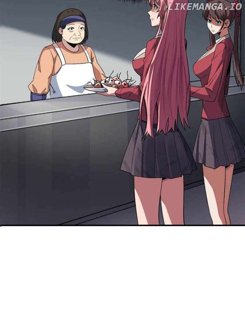 I’m Really Not A Supervillain Chapter 115 - page 17