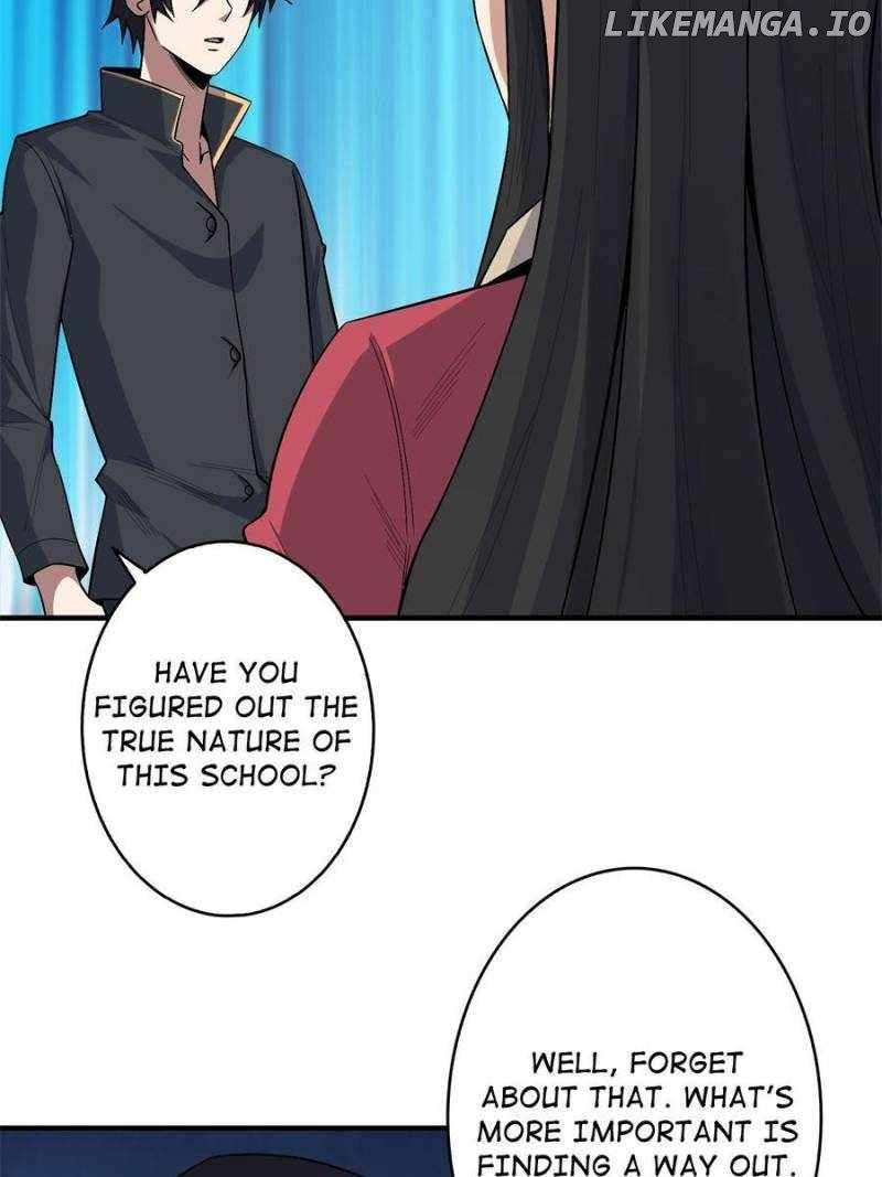 I’m Really Not A Supervillain Chapter 115 - page 43