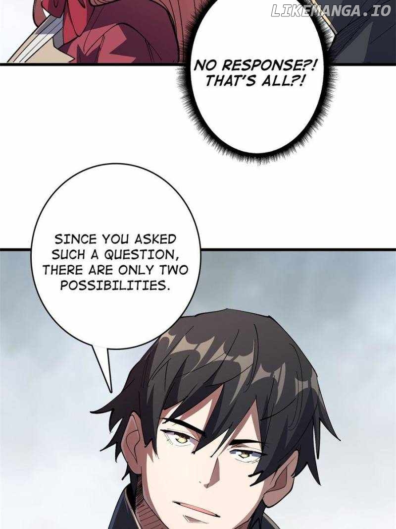 I’m Really Not A Supervillain Chapter 116 - page 20