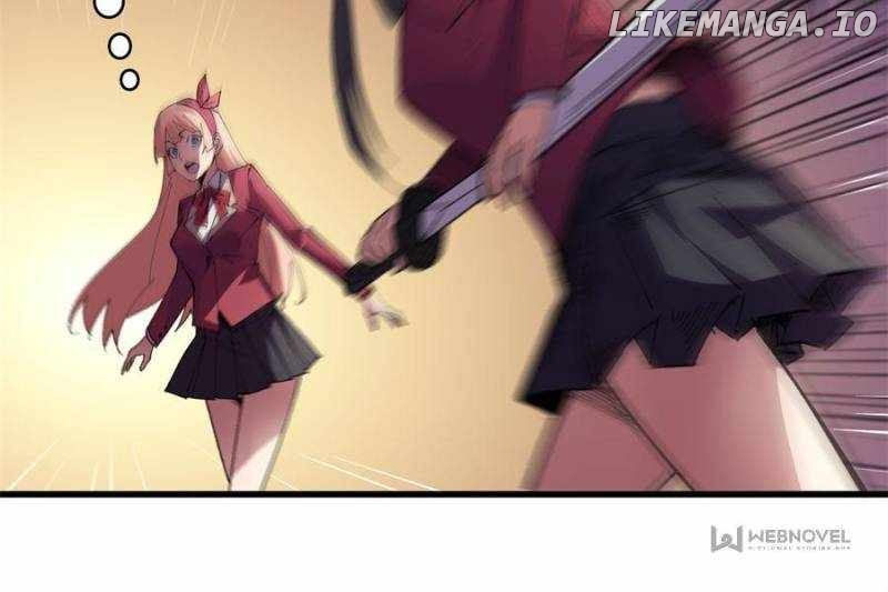 I’m Really Not A Supervillain Chapter 116 - page 31