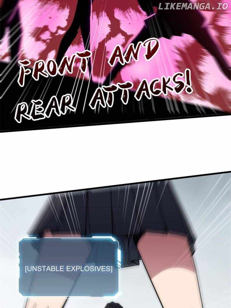 I’m Really Not A Supervillain Chapter 116 - page 33