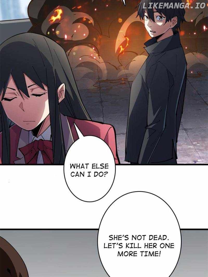 I’m Really Not A Supervillain Chapter 116 - page 38