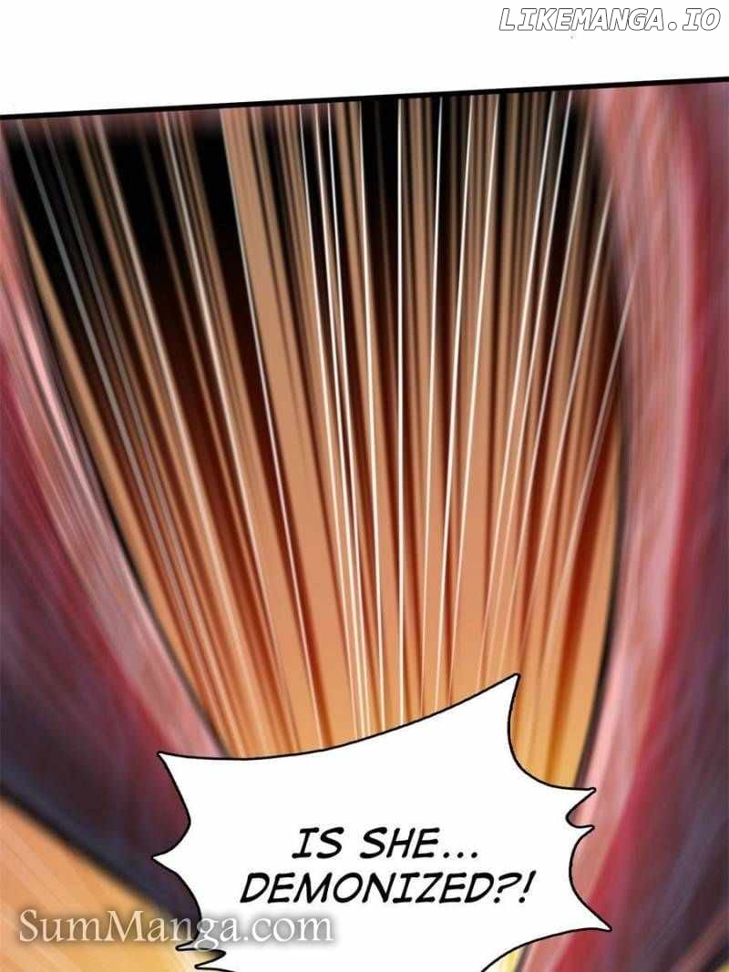 I’m Really Not A Supervillain Chapter 116 - page 45