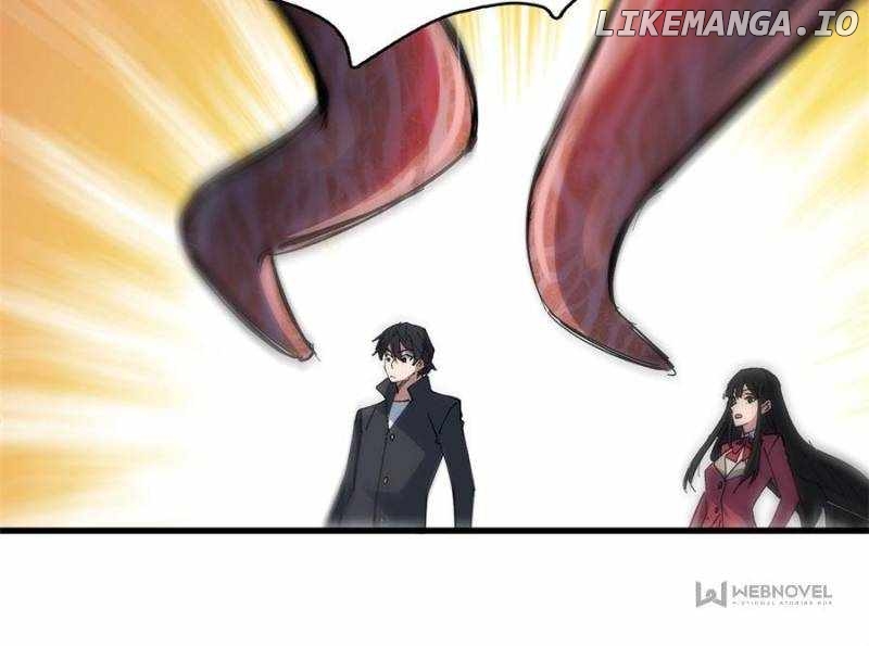 I’m Really Not A Supervillain Chapter 116 - page 46