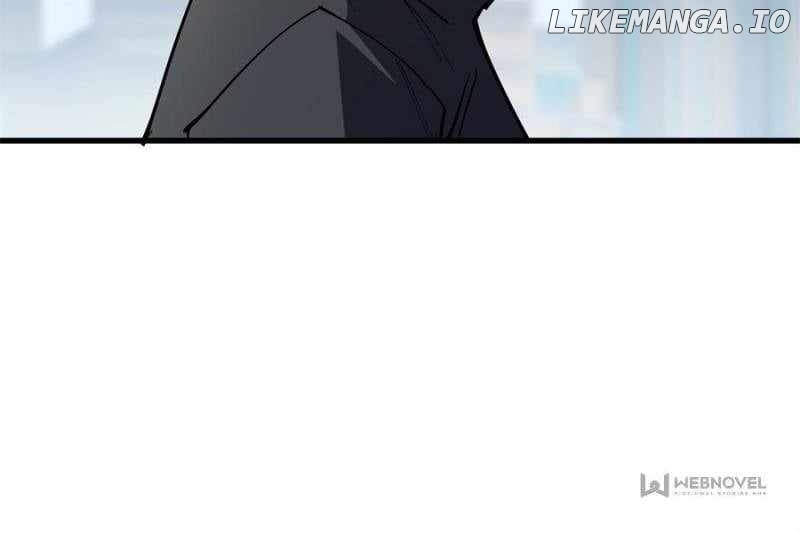 I’m Really Not A Supervillain Chapter 116 - page 8