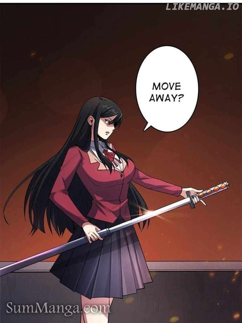 I’m Really Not A Supervillain Chapter 117 - page 3