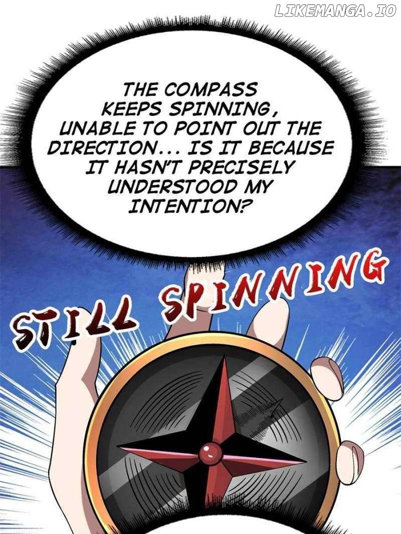 I’m Really Not A Supervillain Chapter 117 - page 46