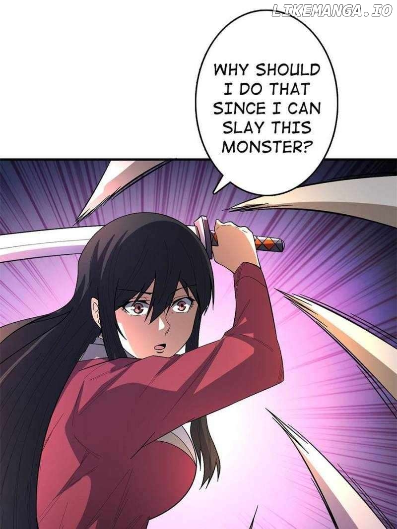 I’m Really Not A Supervillain Chapter 117 - page 5