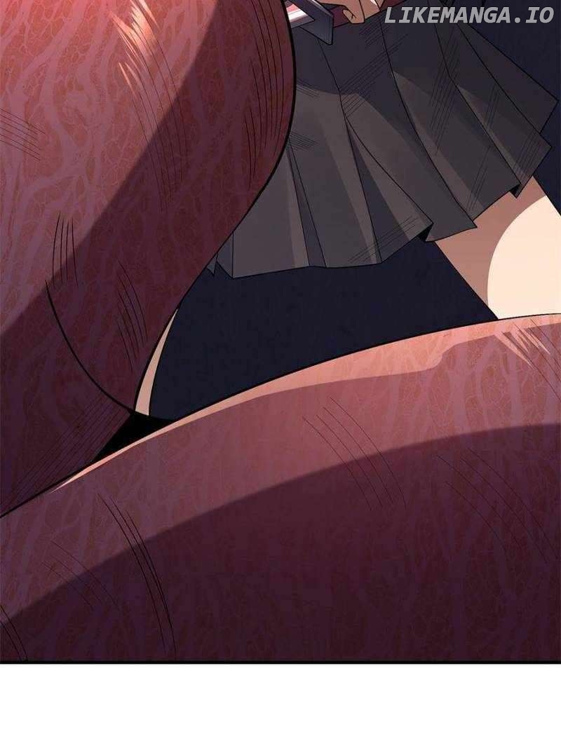I’m Really Not A Supervillain Chapter 117 - page 9