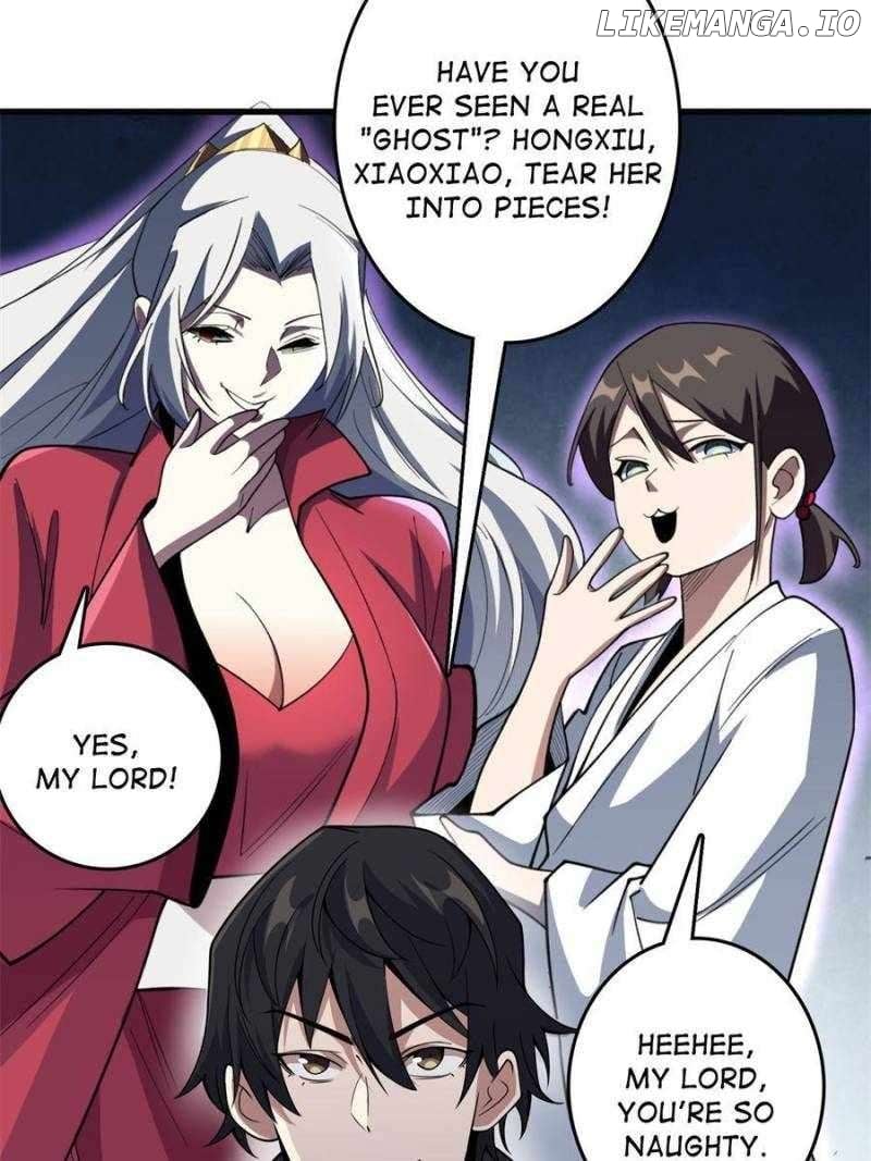 I’m Really Not A Supervillain Chapter 118 - page 38