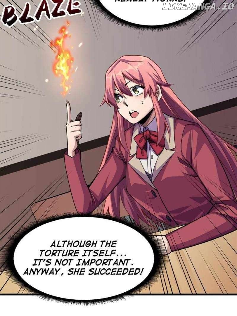 I’m Really Not A Supervillain Chapter 119 - page 23