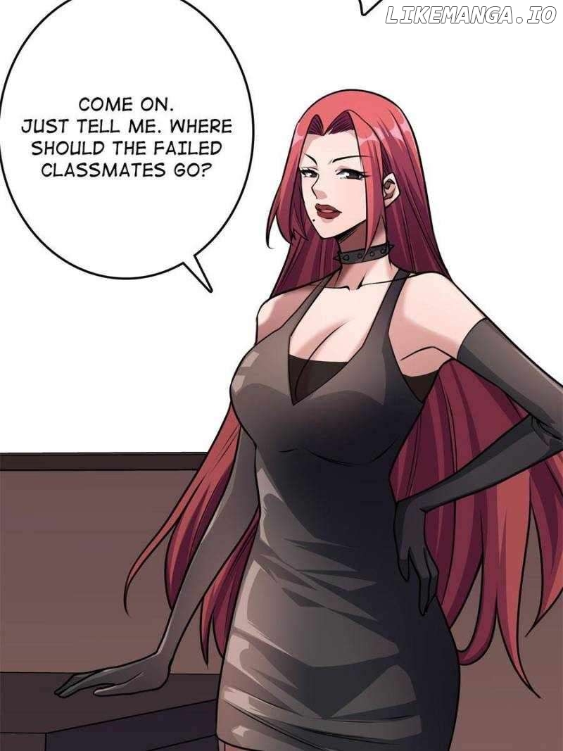 I’m Really Not A Supervillain Chapter 119 - page 31