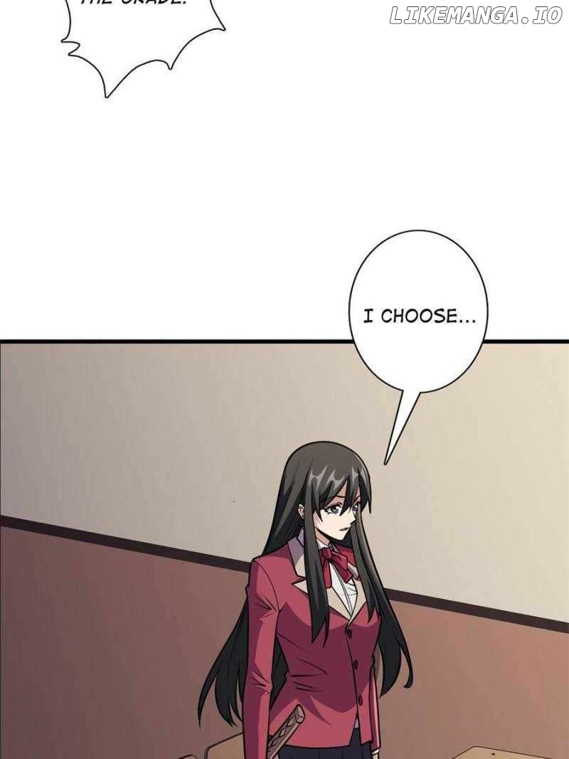 I’m Really Not A Supervillain Chapter 119 - page 34