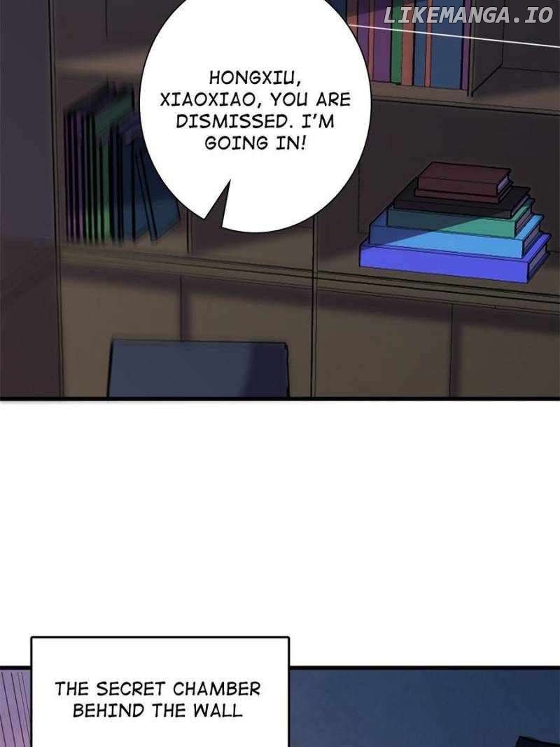 I’m Really Not A Supervillain Chapter 119 - page 36
