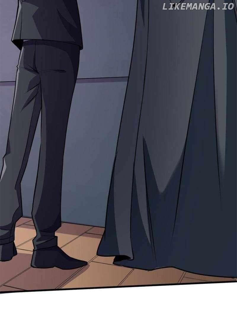 I’m Really Not A Supervillain Chapter 119 - page 46