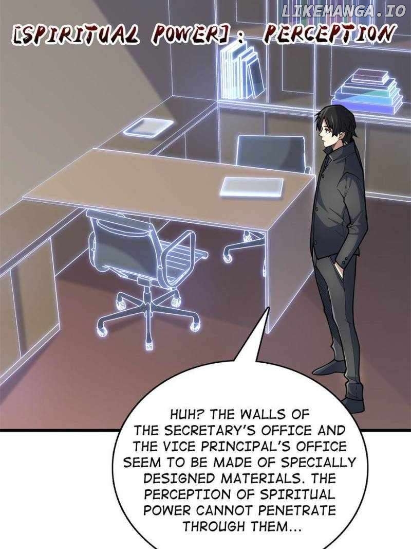 I’m Really Not A Supervillain Chapter 119 - page 5