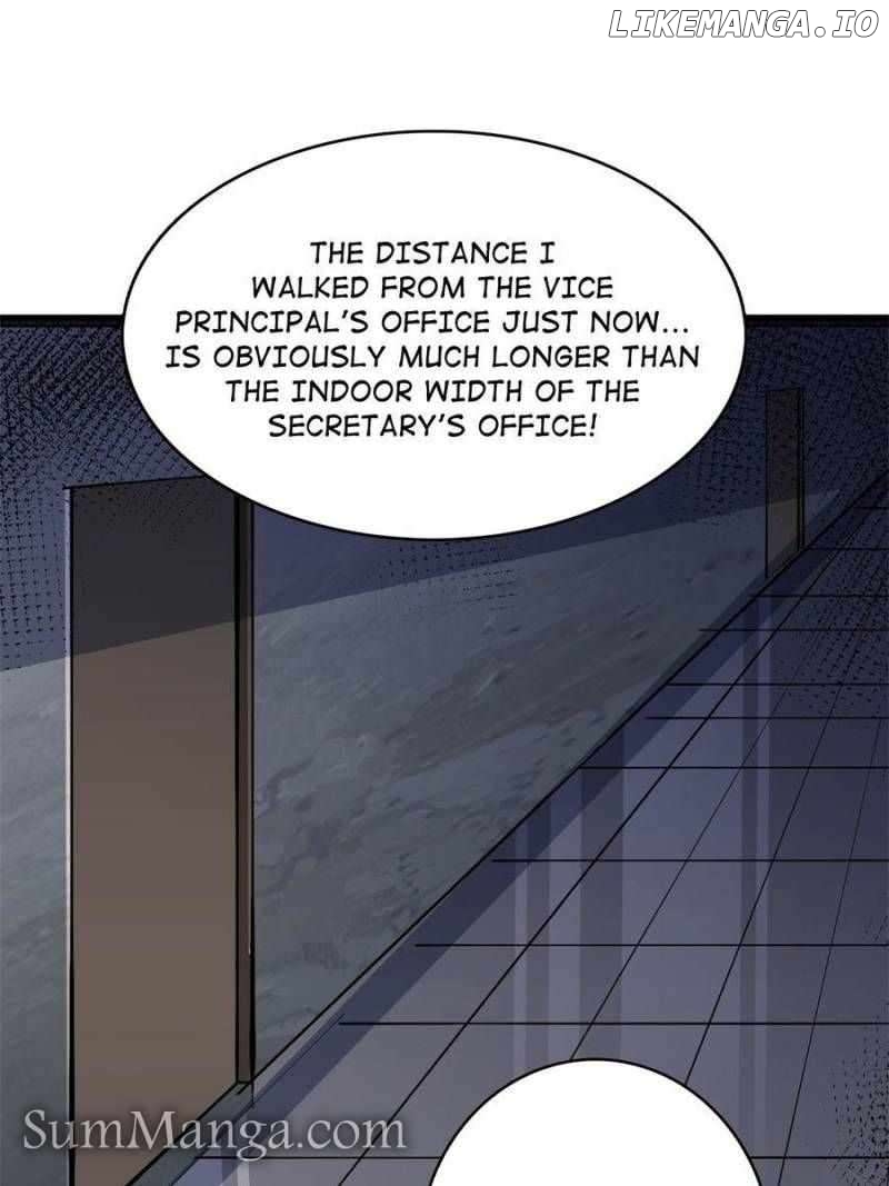 I’m Really Not A Supervillain Chapter 119 - page 7