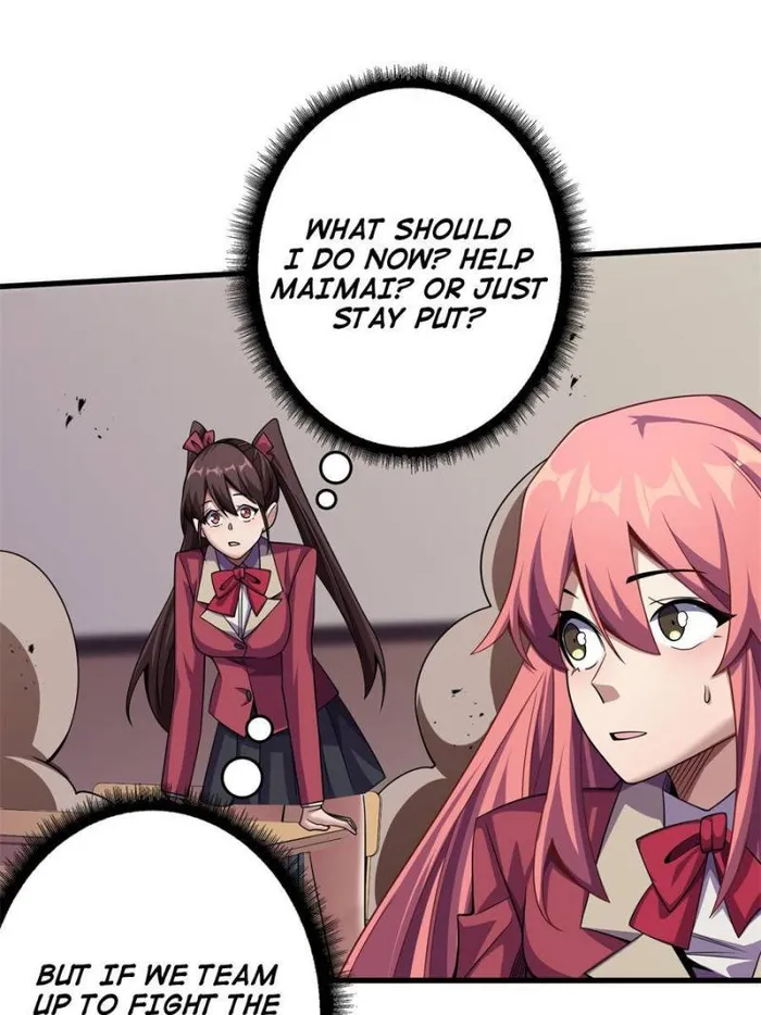 I’m Really Not A Supervillain Chapter 120 - page 16