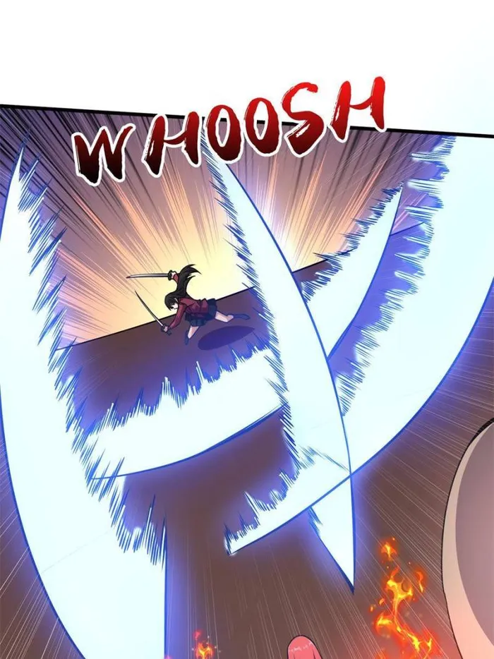 I’m Really Not A Supervillain Chapter 120 - page 18