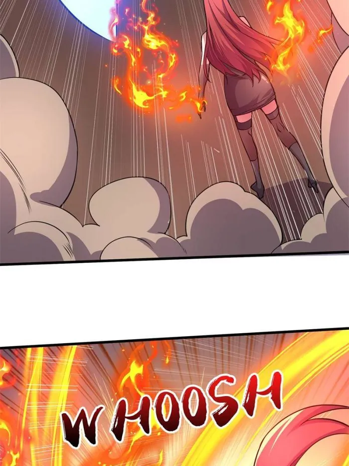 I’m Really Not A Supervillain Chapter 120 - page 19
