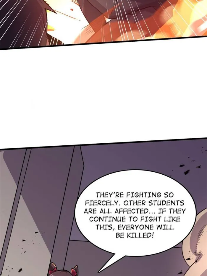 I’m Really Not A Supervillain Chapter 120 - page 22