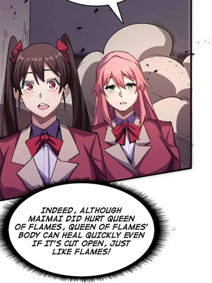I’m Really Not A Supervillain Chapter 120 - page 29