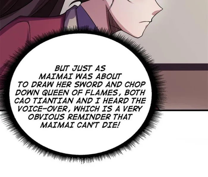 I’m Really Not A Supervillain Chapter 120 - page 49