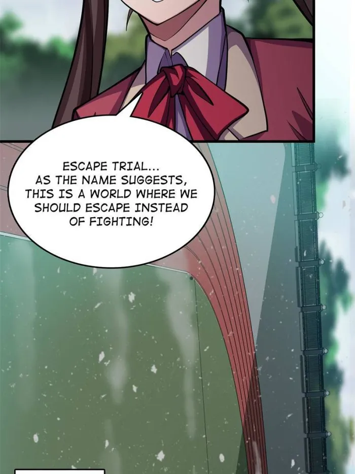 I’m Really Not A Supervillain Chapter 120 - page 53