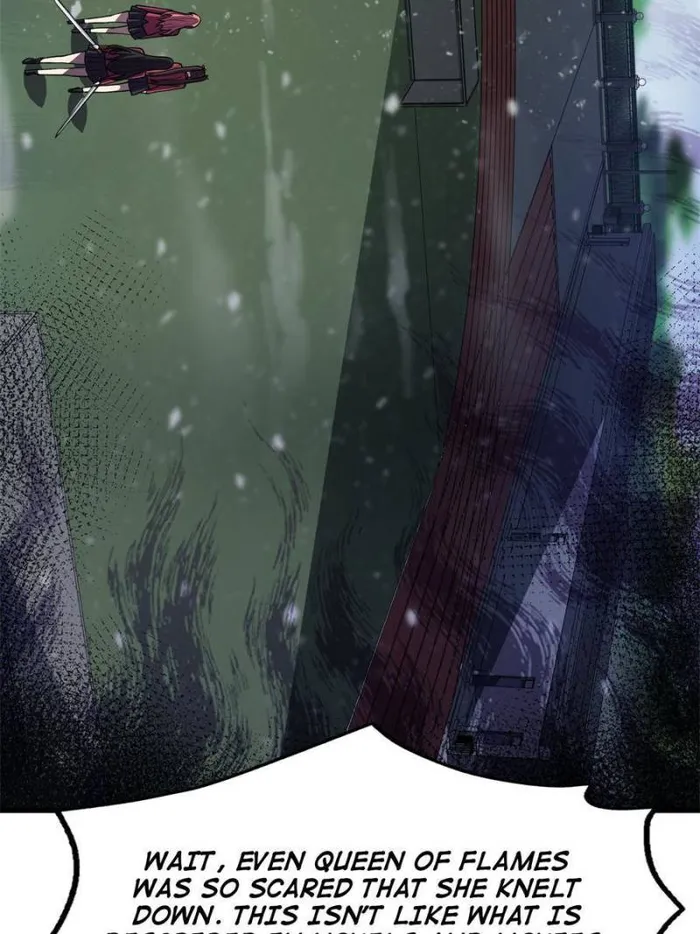 I’m Really Not A Supervillain Chapter 120 - page 61