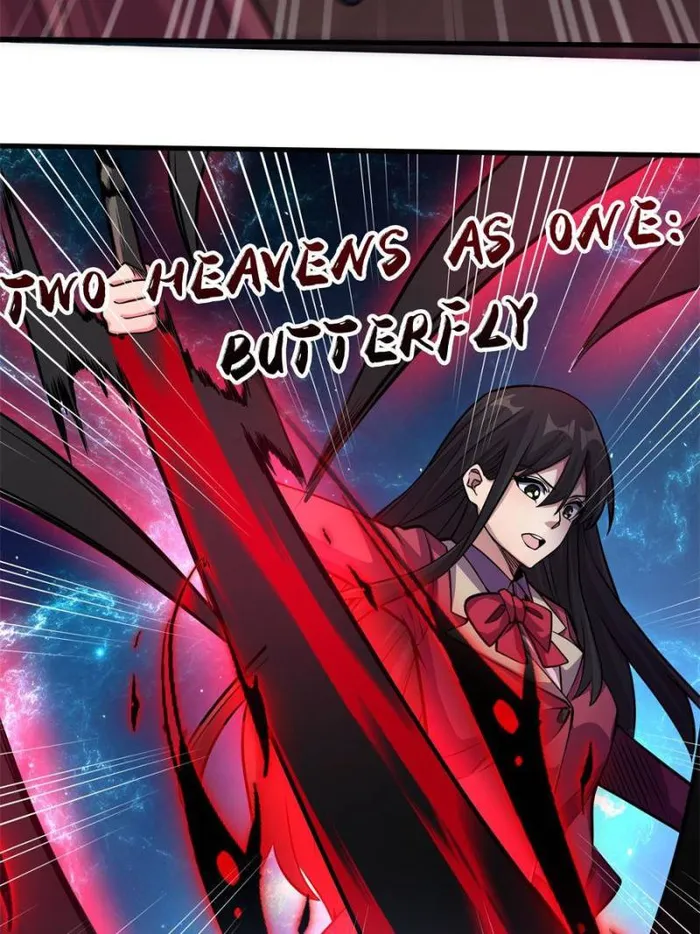 I’m Really Not A Supervillain Chapter 120 - page 8