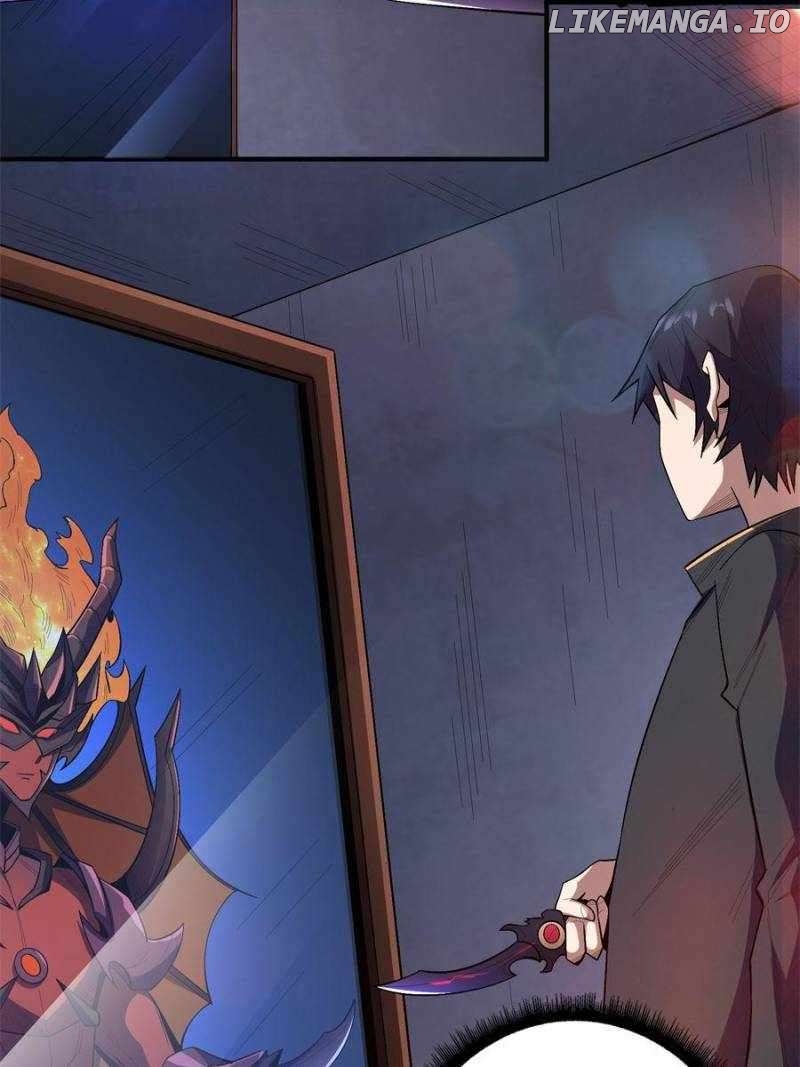 I’m Really Not A Supervillain Chapter 121 - page 24