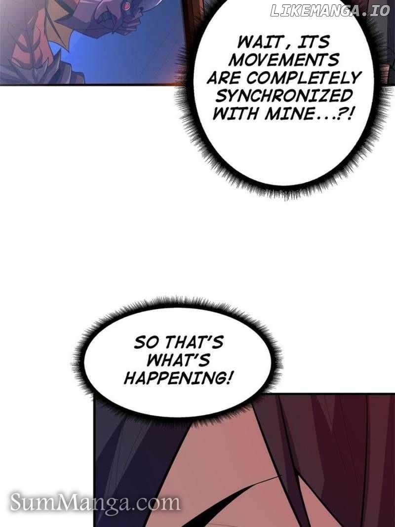 I’m Really Not A Supervillain Chapter 121 - page 25