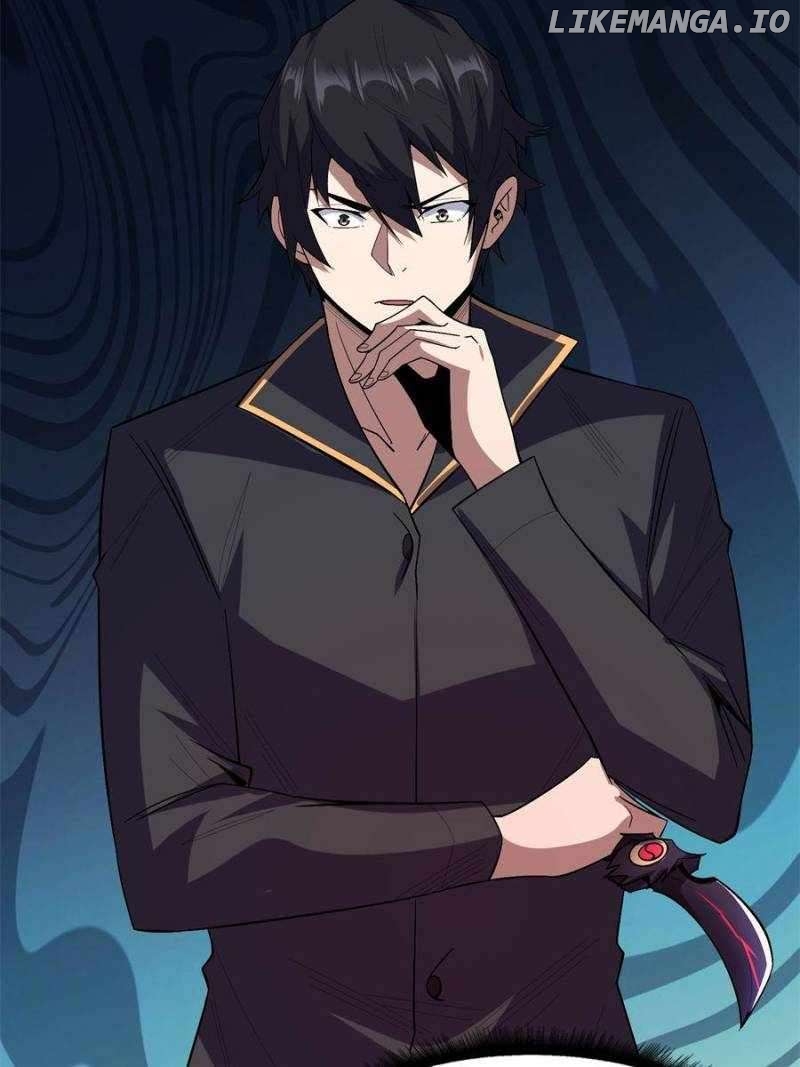 I’m Really Not A Supervillain Chapter 121 - page 27