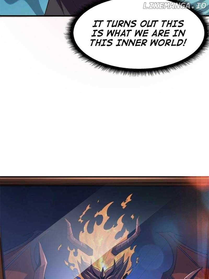 I’m Really Not A Supervillain Chapter 121 - page 28