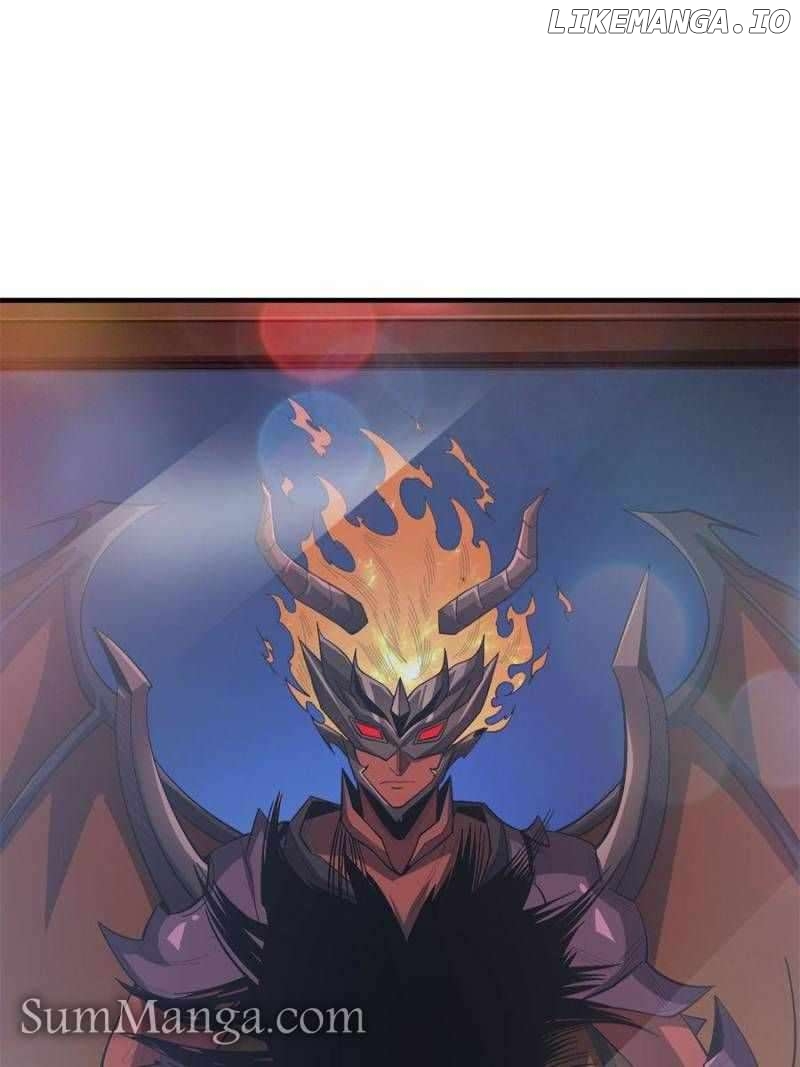 I’m Really Not A Supervillain Chapter 121 - page 31