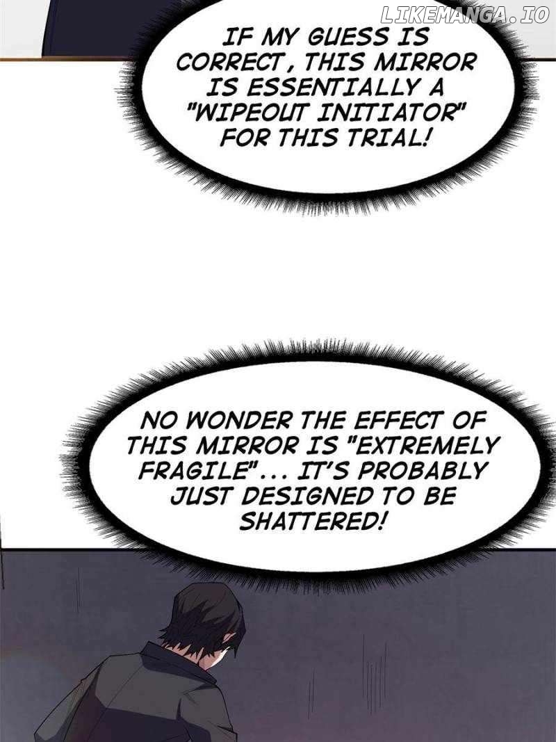 I’m Really Not A Supervillain Chapter 121 - page 48