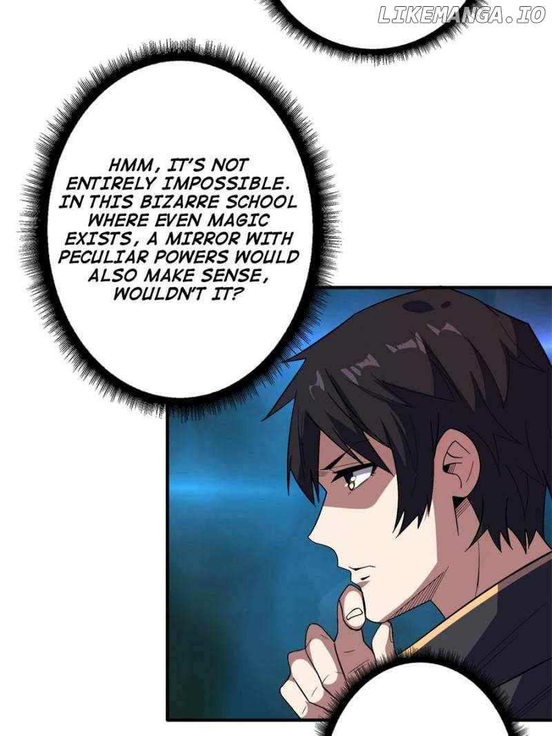 I’m Really Not A Supervillain Chapter 121 - page 8