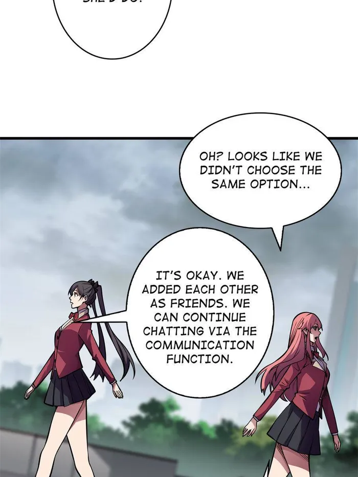I’m Really Not A Supervillain Chapter 122 - page 2
