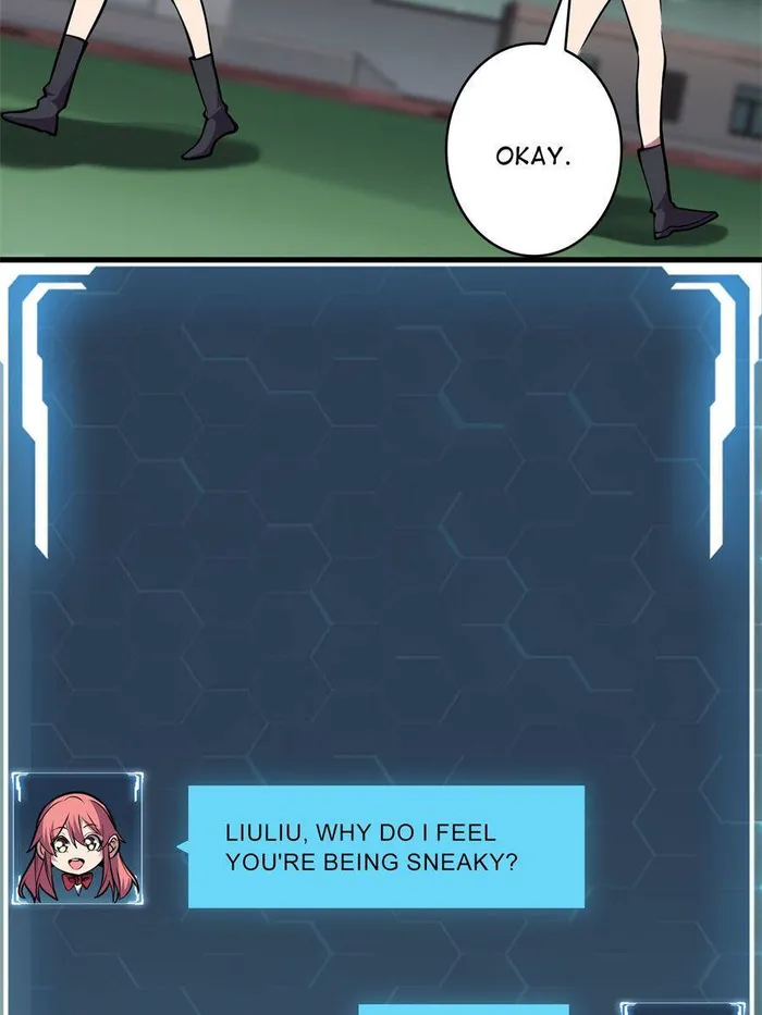 I’m Really Not A Supervillain Chapter 122 - page 3