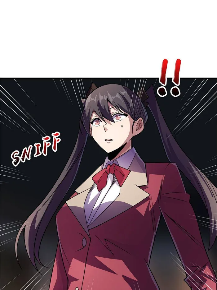 I’m Really Not A Supervillain Chapter 122 - page 48