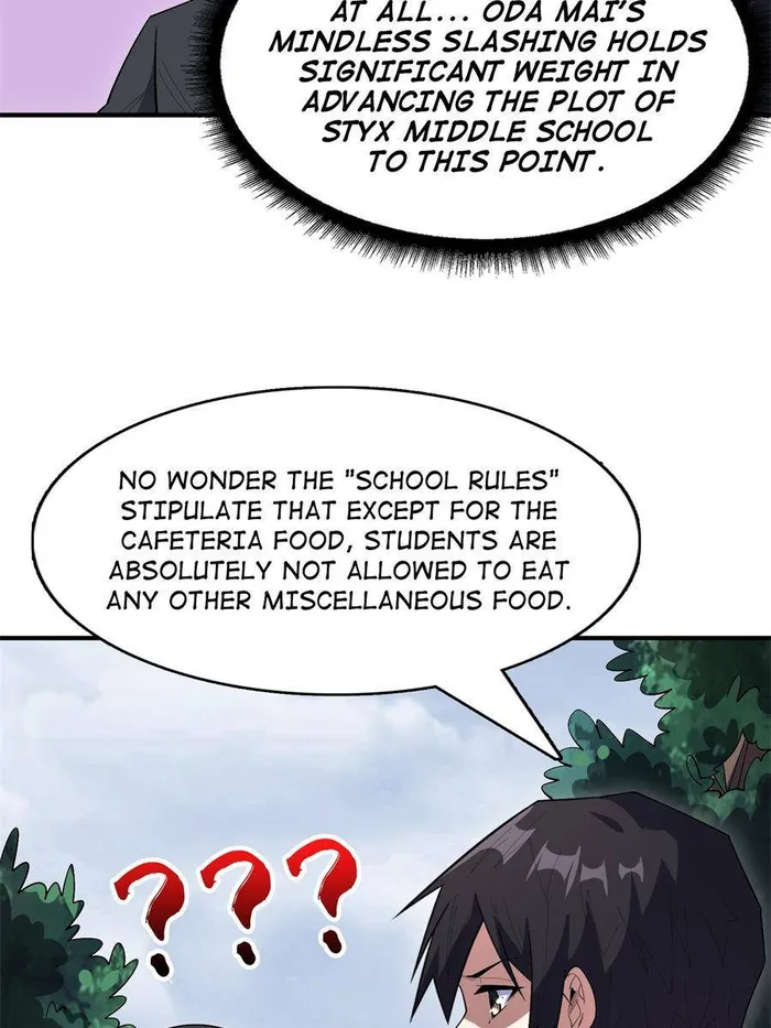 I’m Really Not A Supervillain Chapter 123 - page 50