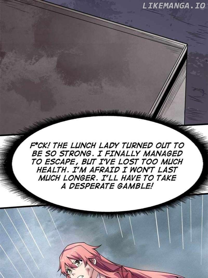 I’m Really Not A Supervillain Chapter 124 - page 10