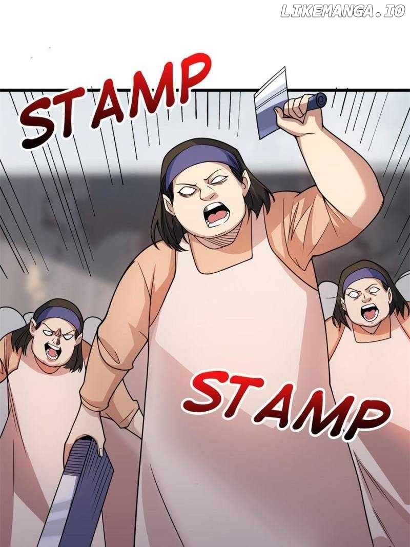I’m Really Not A Supervillain Chapter 124 - page 17