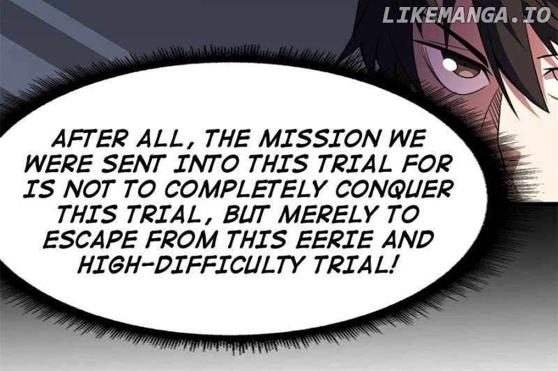 I’m Really Not A Supervillain Chapter 124 - page 24