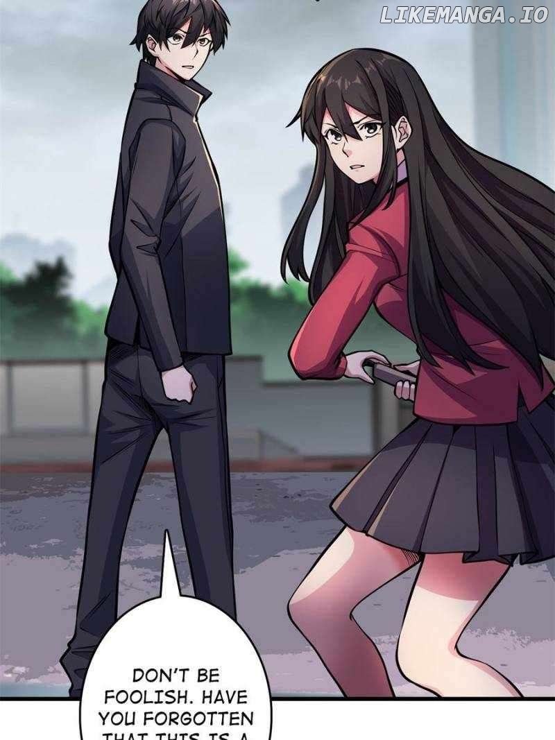 I’m Really Not A Supervillain Chapter 124 - page 27