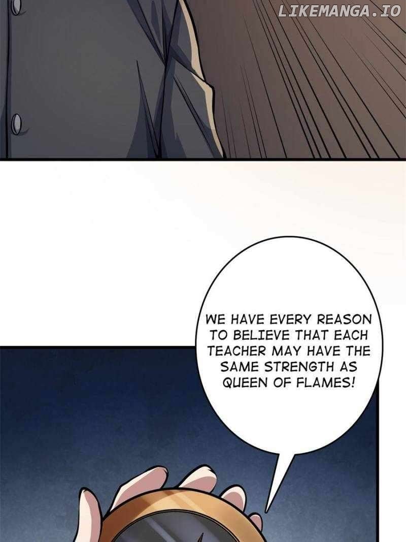 I’m Really Not A Supervillain Chapter 124 - page 29