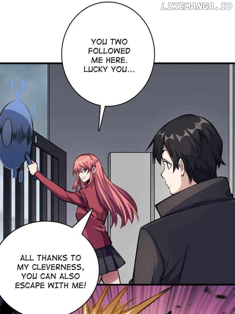 I’m Really Not A Supervillain Chapter 124 - page 47