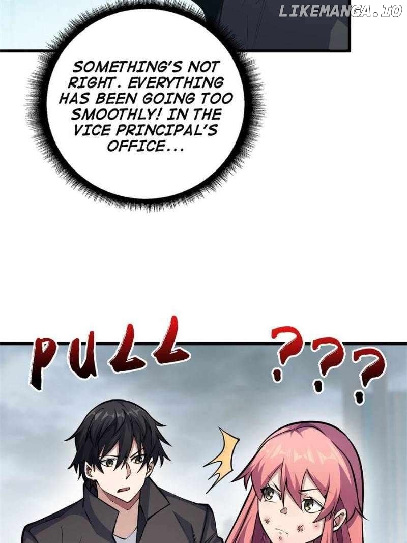 I’m Really Not A Supervillain Chapter 124 - page 51