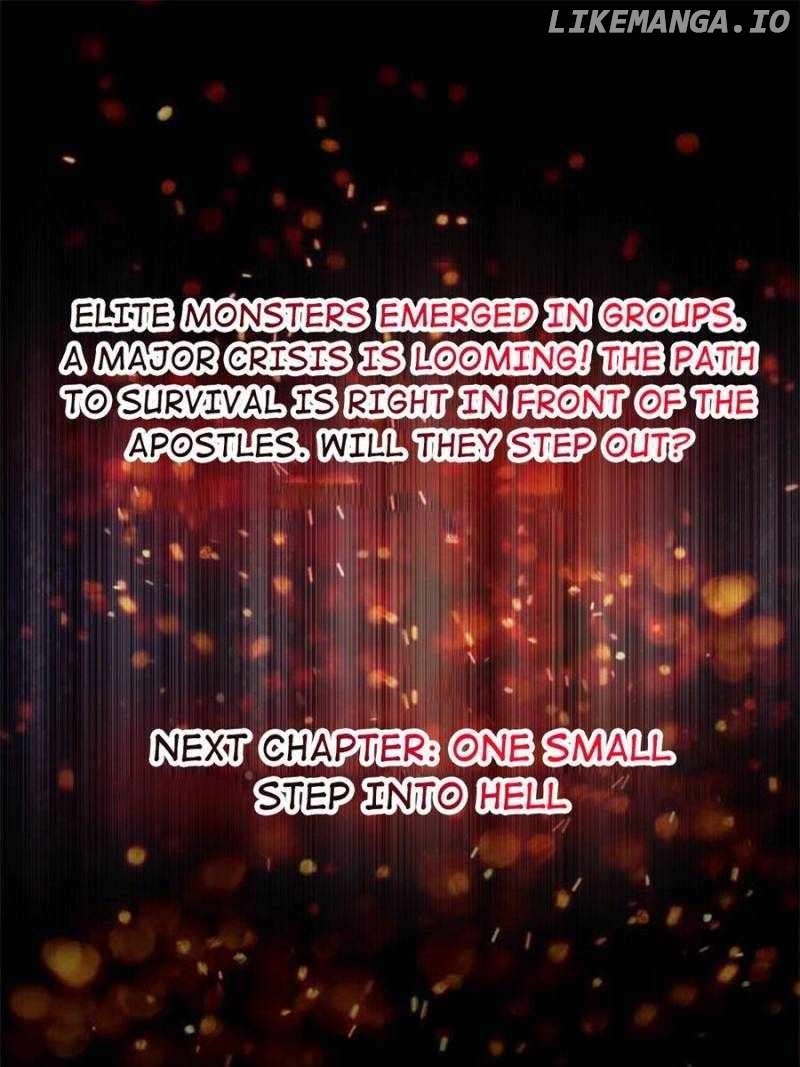 I’m Really Not A Supervillain Chapter 124 - page 55