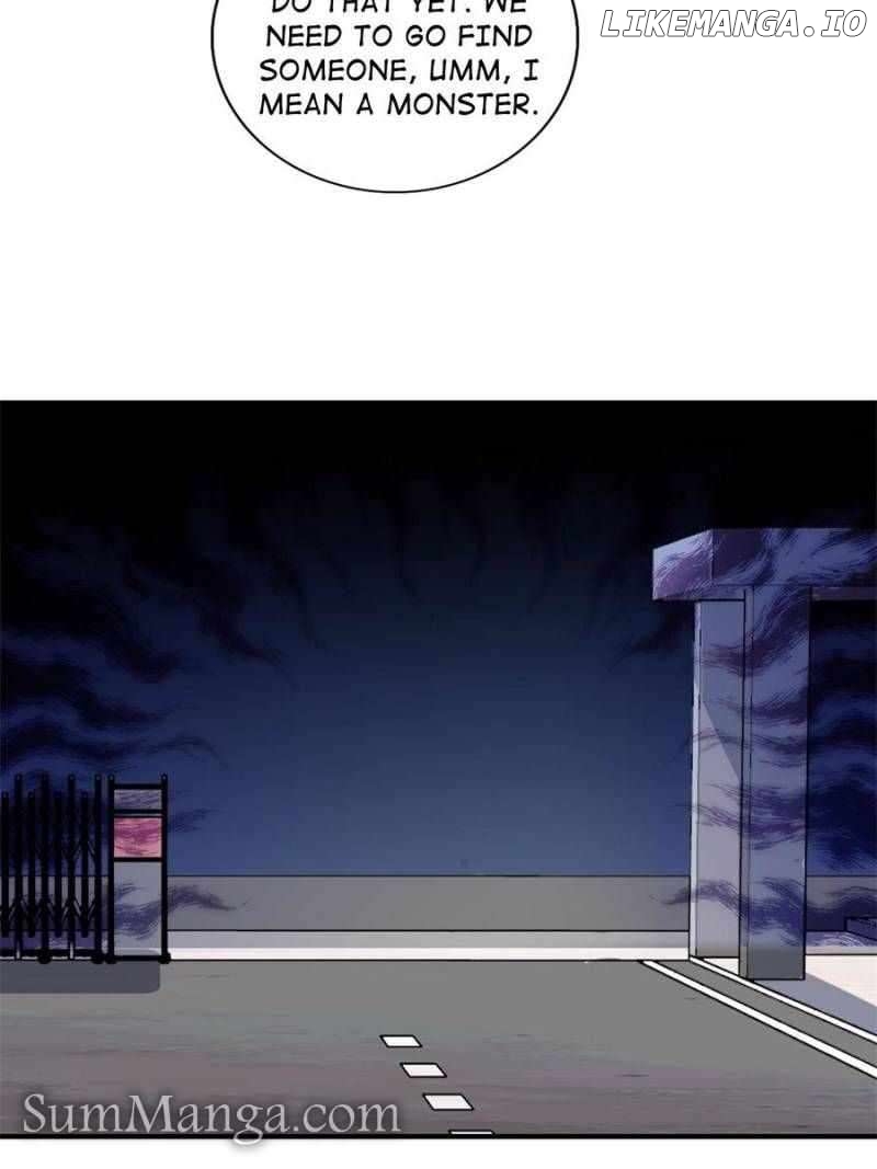 I’m Really Not A Supervillain Chapter 125 - page 18